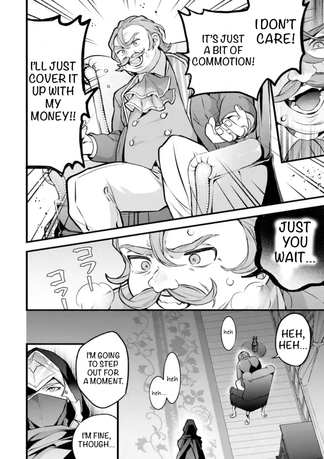 Beast Tamer Chapter 92 page 8 - 