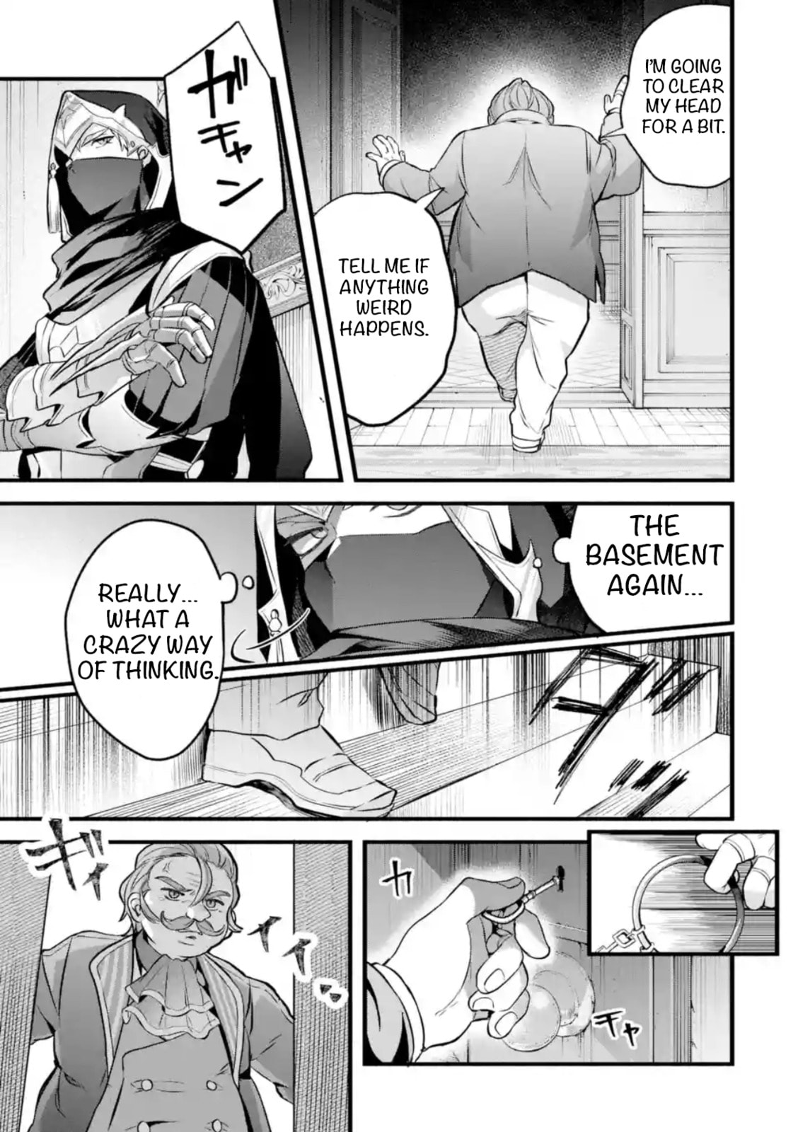 Beast Tamer Chapter 92 page 9 - 