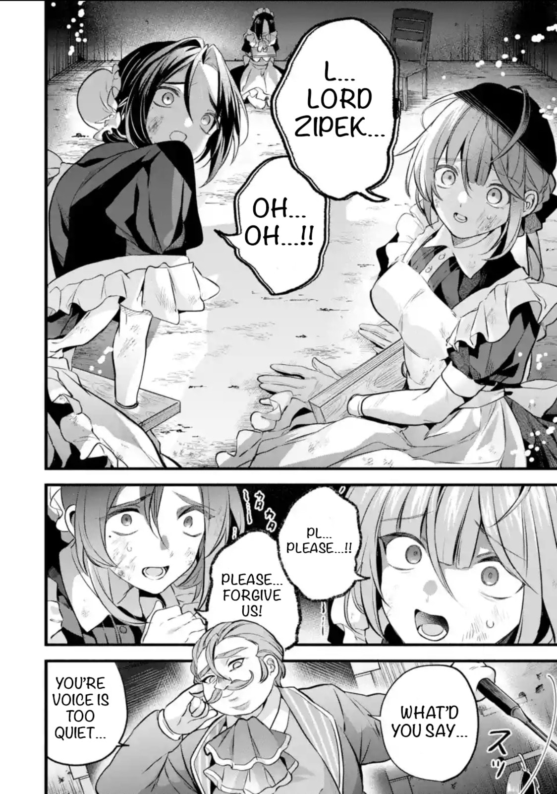 Beast Tamer Chapter 92 page 10 - 