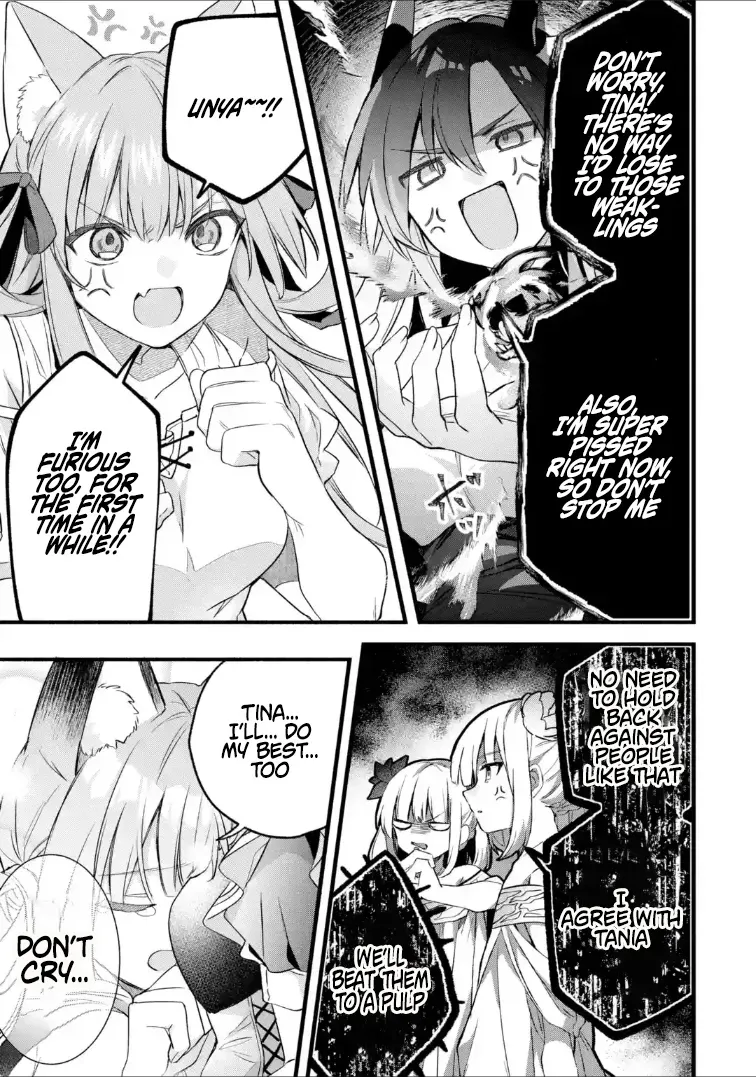 Beast Tamer Chapter 93.2 page 11 - 