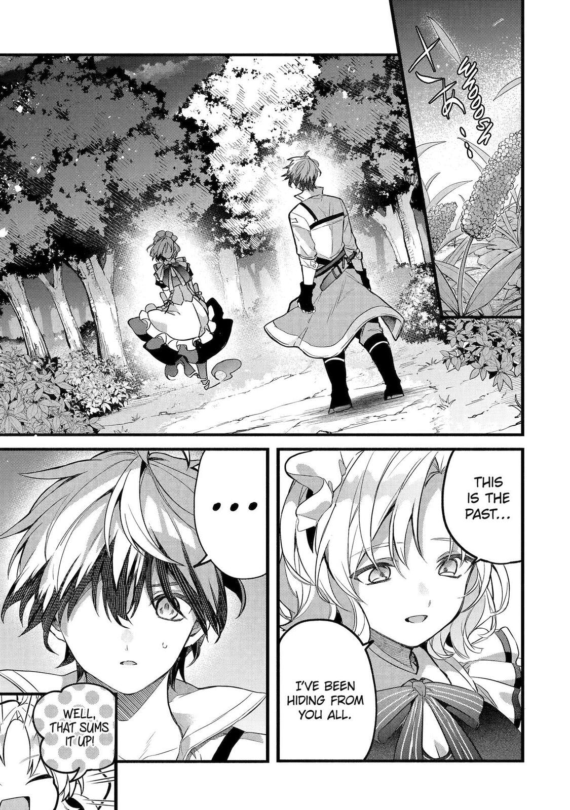 Beast Tamer Chapter 93 page 1 - 