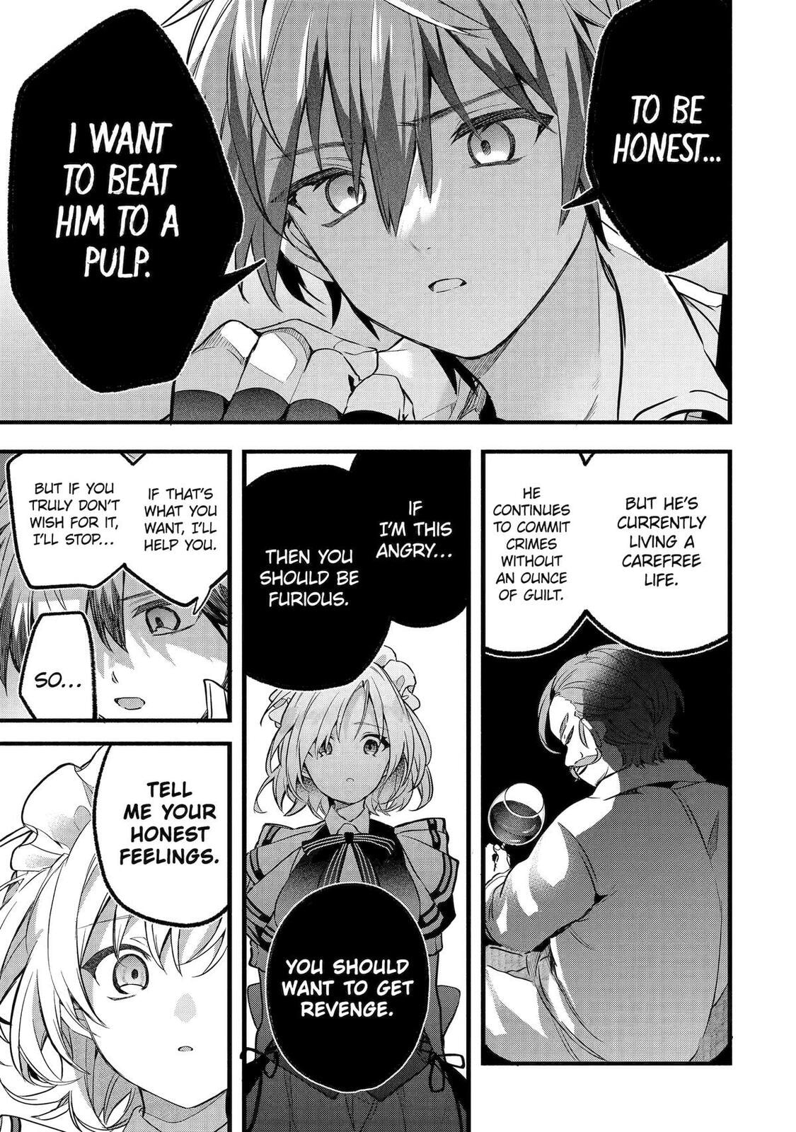 Beast Tamer Chapter 93 page 11 - 
