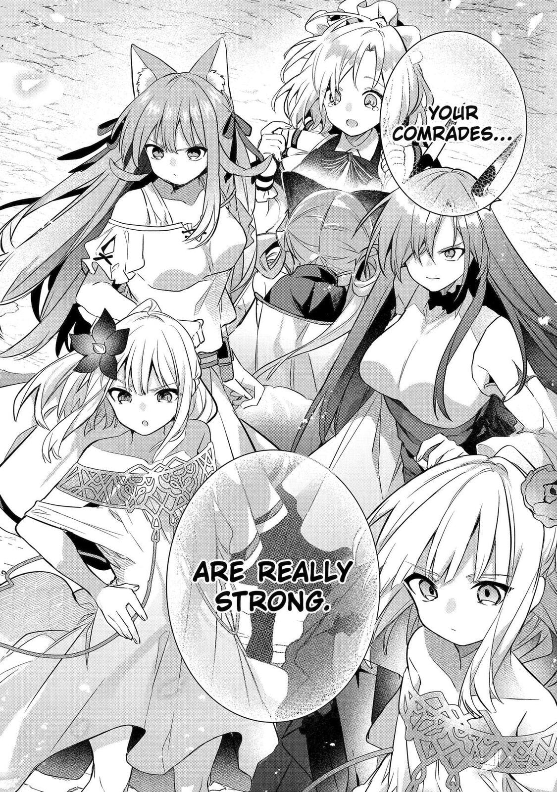 Beast Tamer Chapter 93 page 18 - 