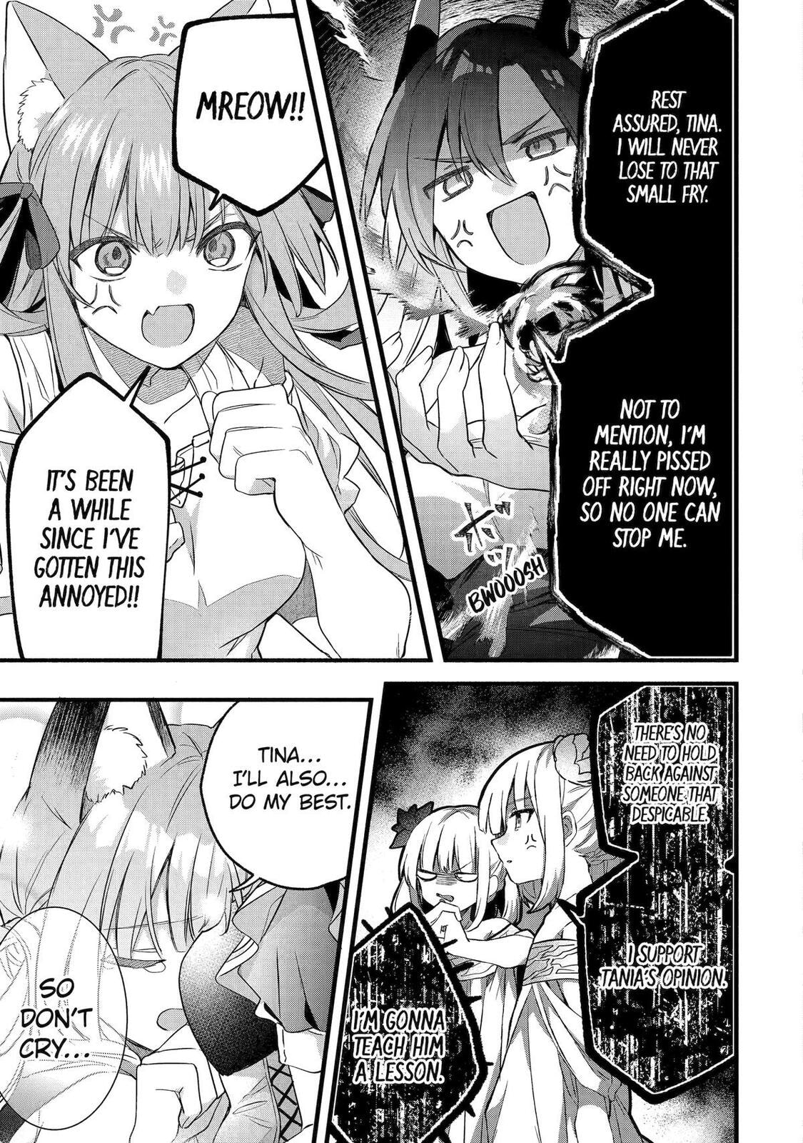 Beast Tamer Chapter 93 page 19 - 