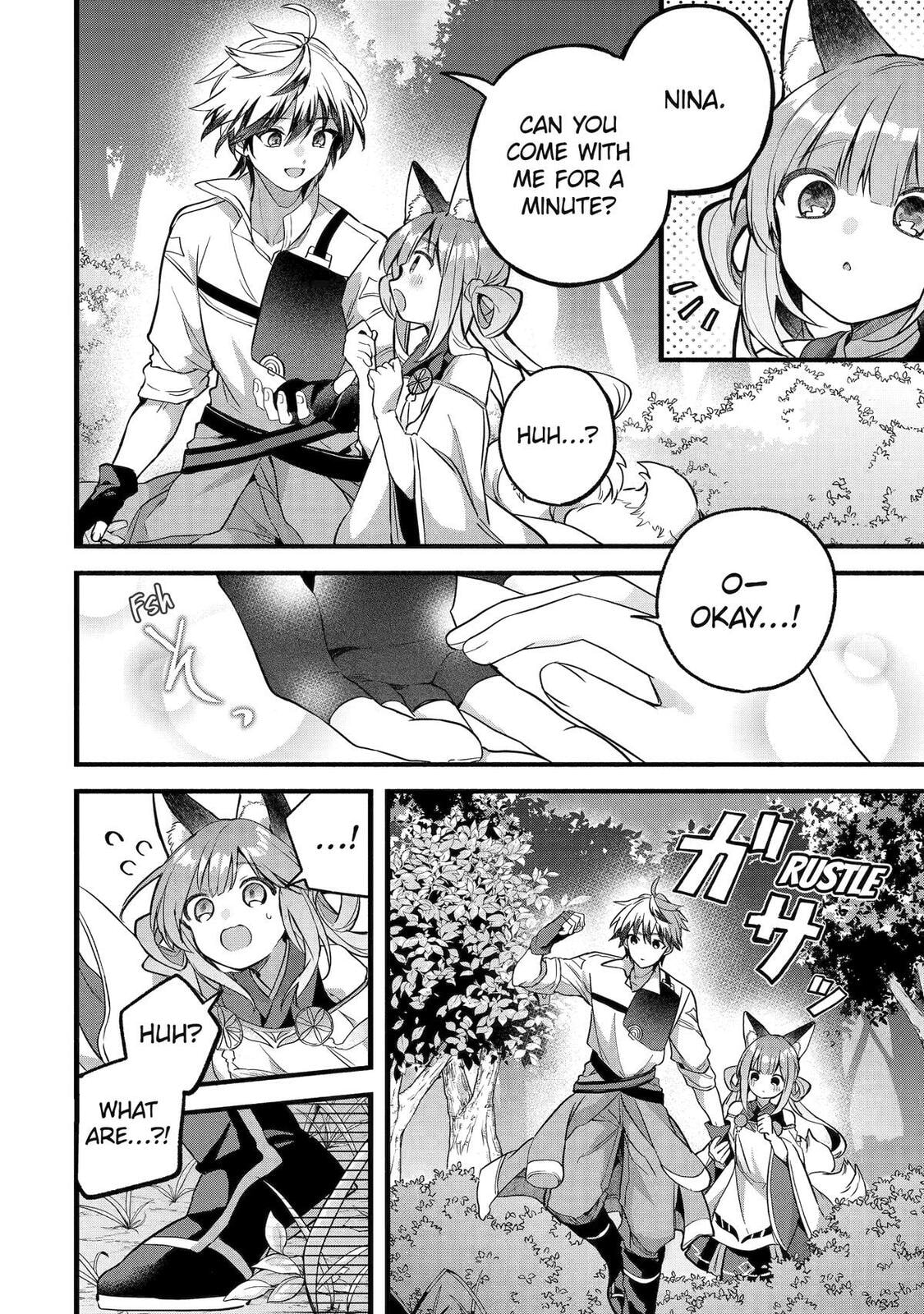 Beast Tamer Chapter 93 page 4 - 