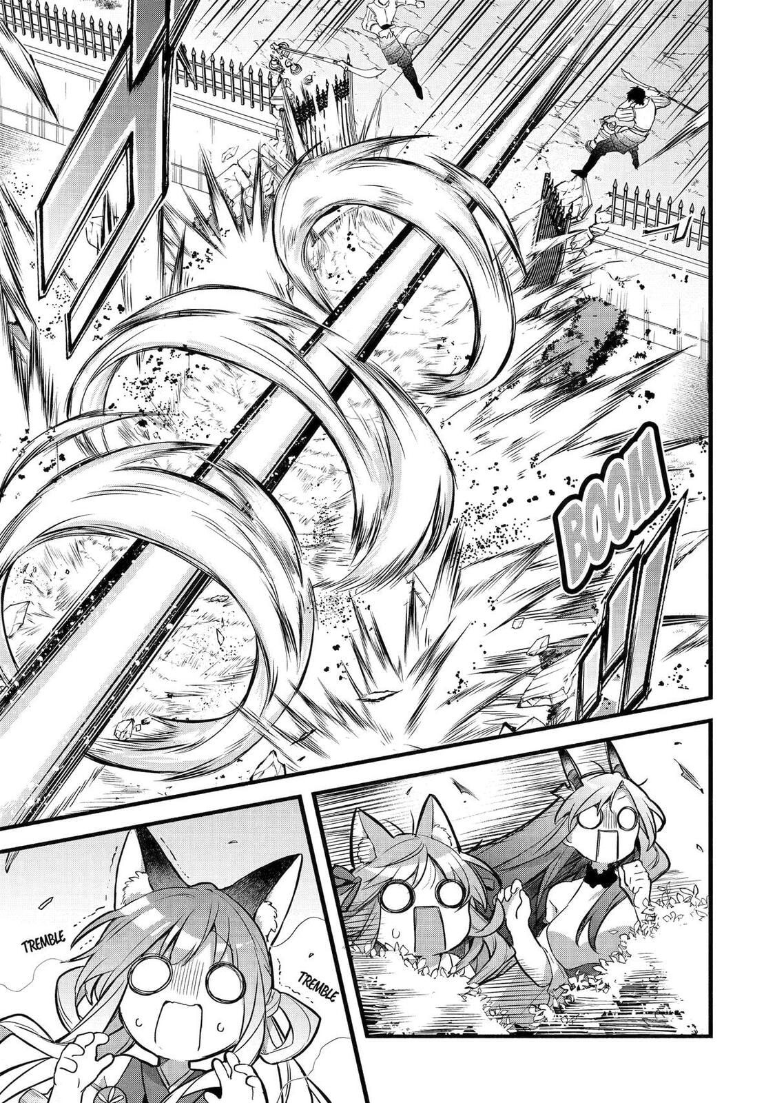 Beast Tamer Chapter 93 page 7 - 