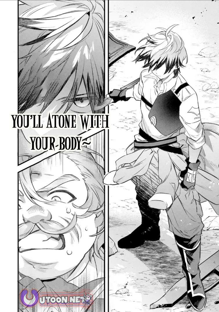 Beast Tamer Chapter 94 page 4 - 