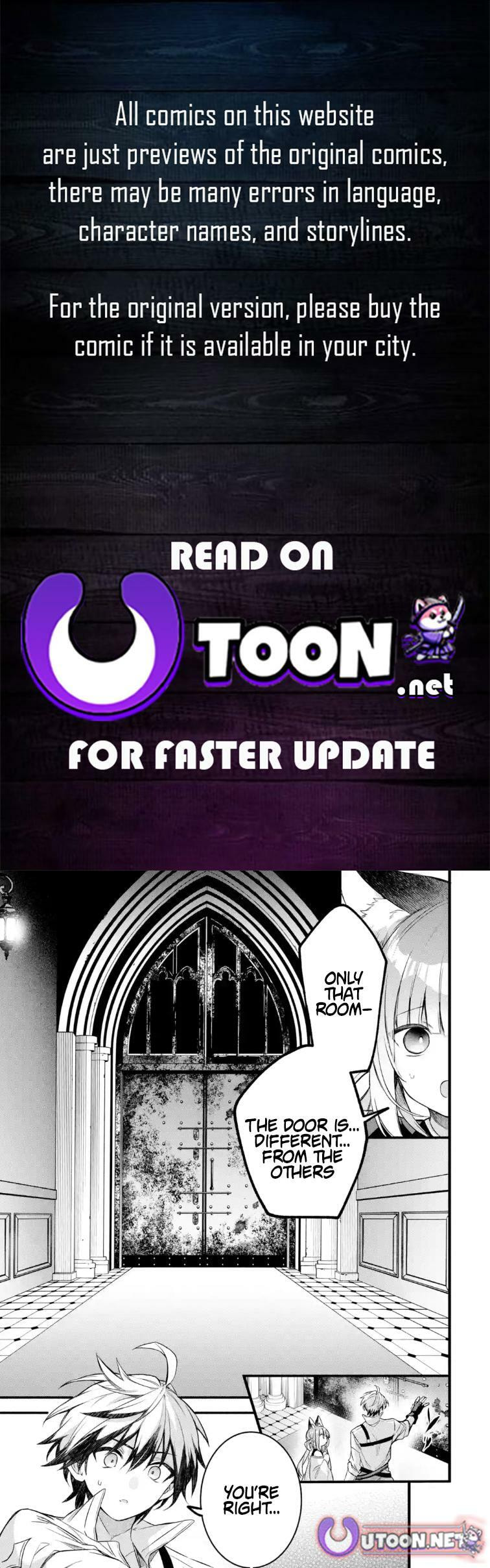 Beast Tamer Chapter 95 page 1 - 