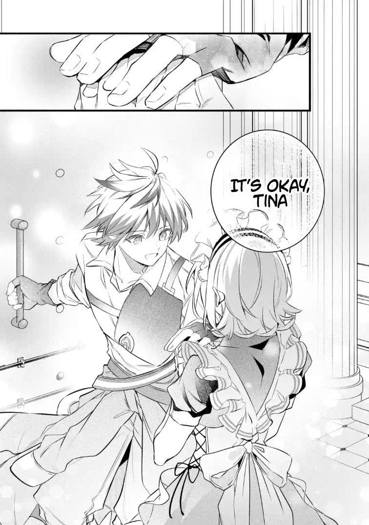 Beast Tamer Chapter 95 page 11 - 