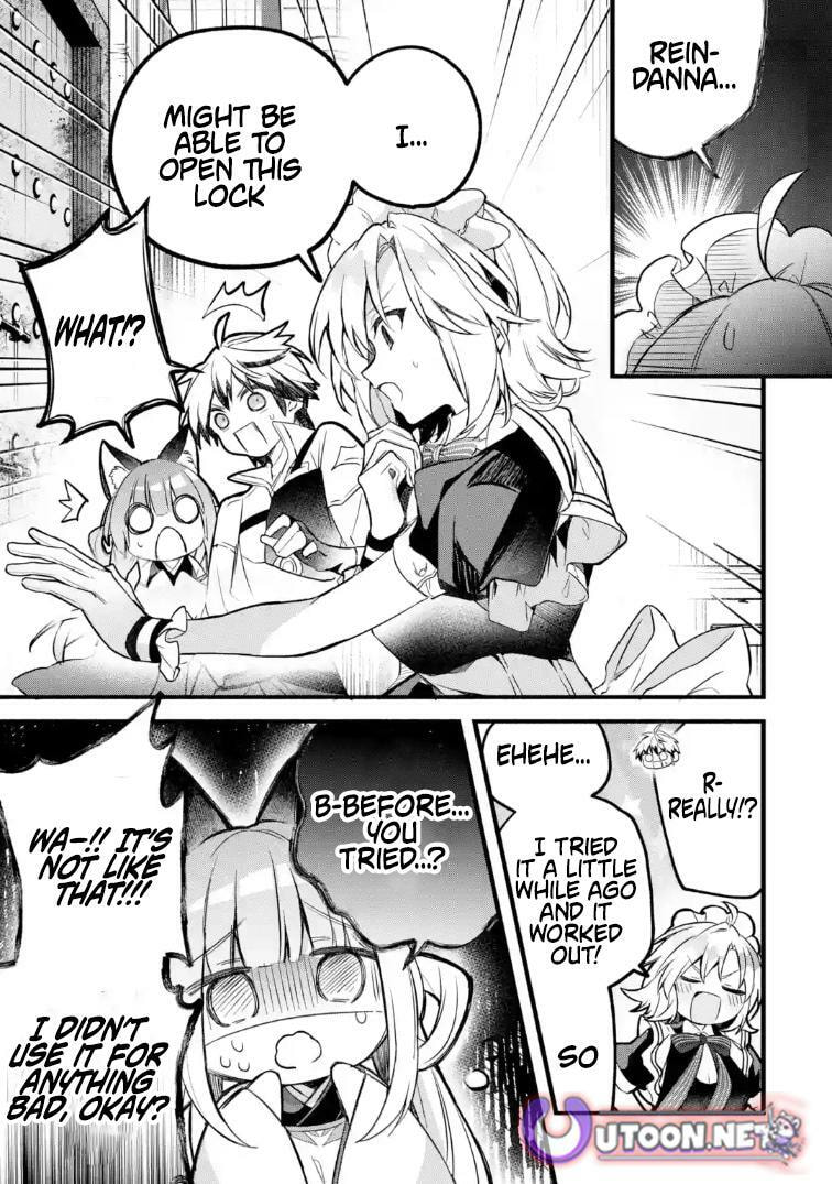 Beast Tamer Chapter 95 page 5 - 