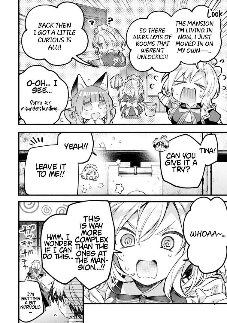 Beast Tamer Chapter 95 page 6 - 