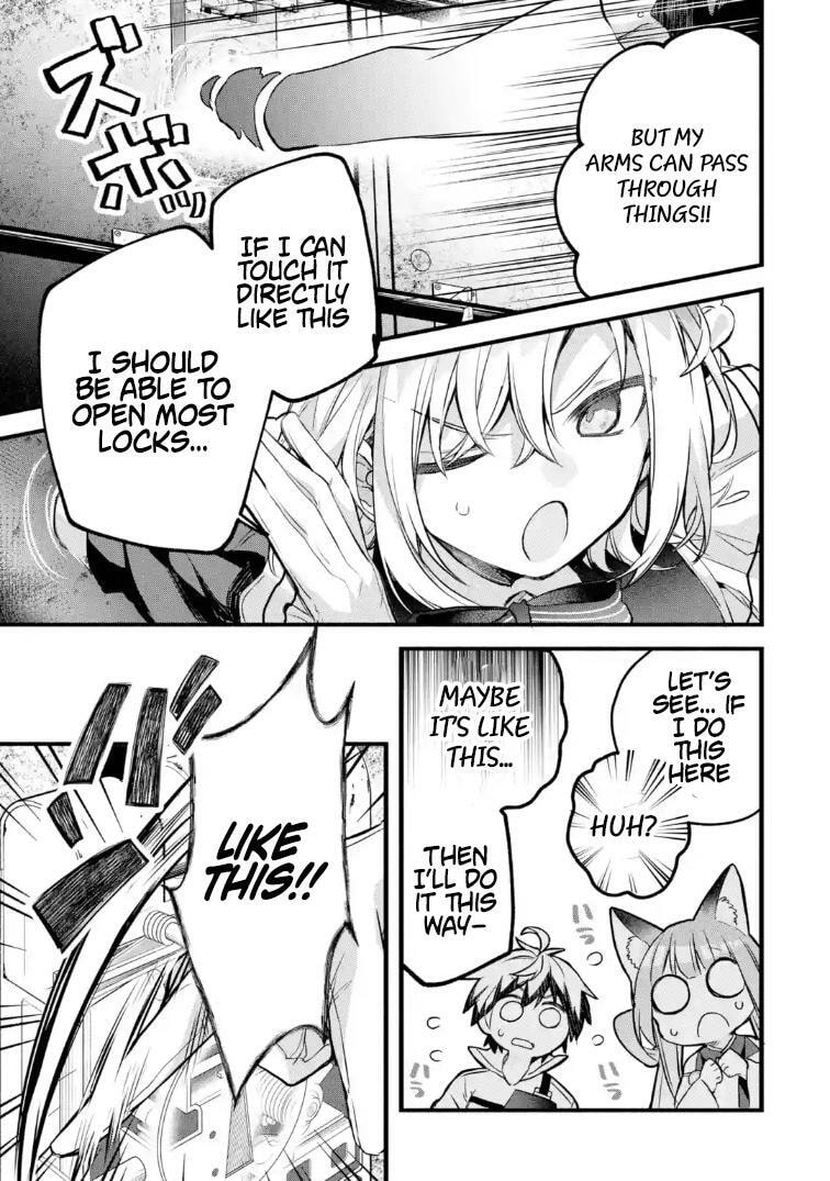 Beast Tamer Chapter 95 page 7 - 