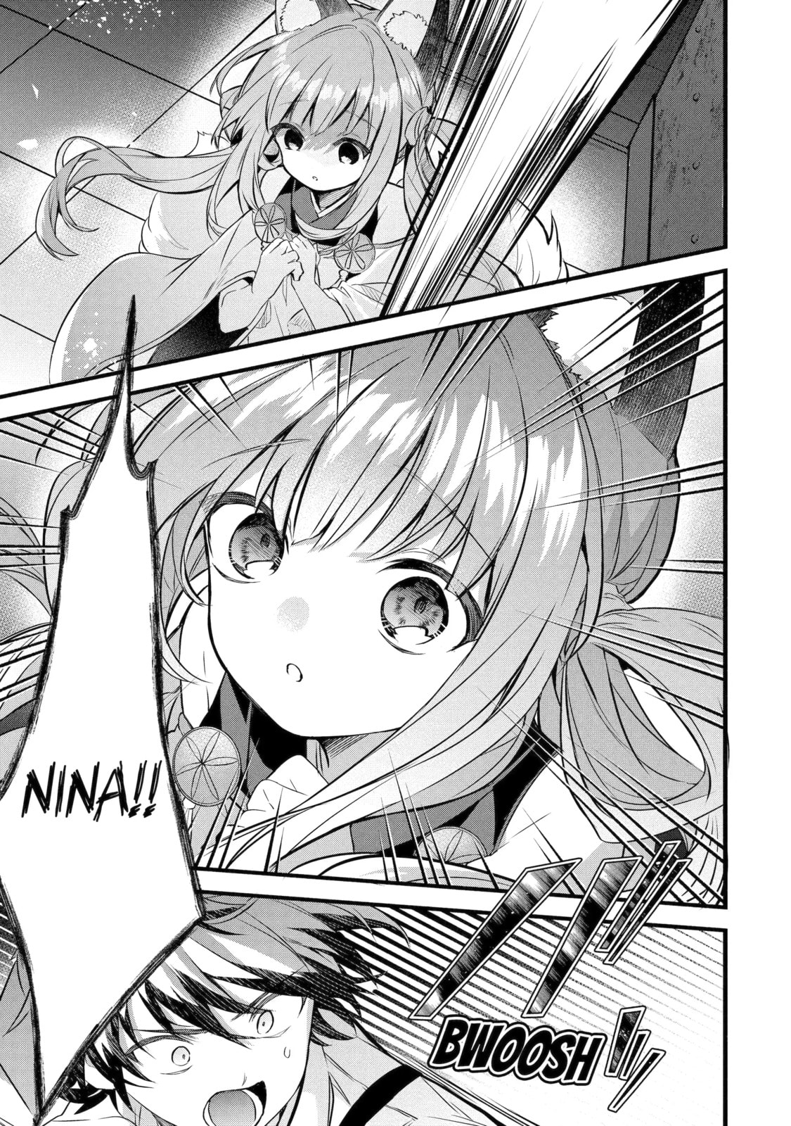 Beast Tamer Chapter 96.1 page 1 - 