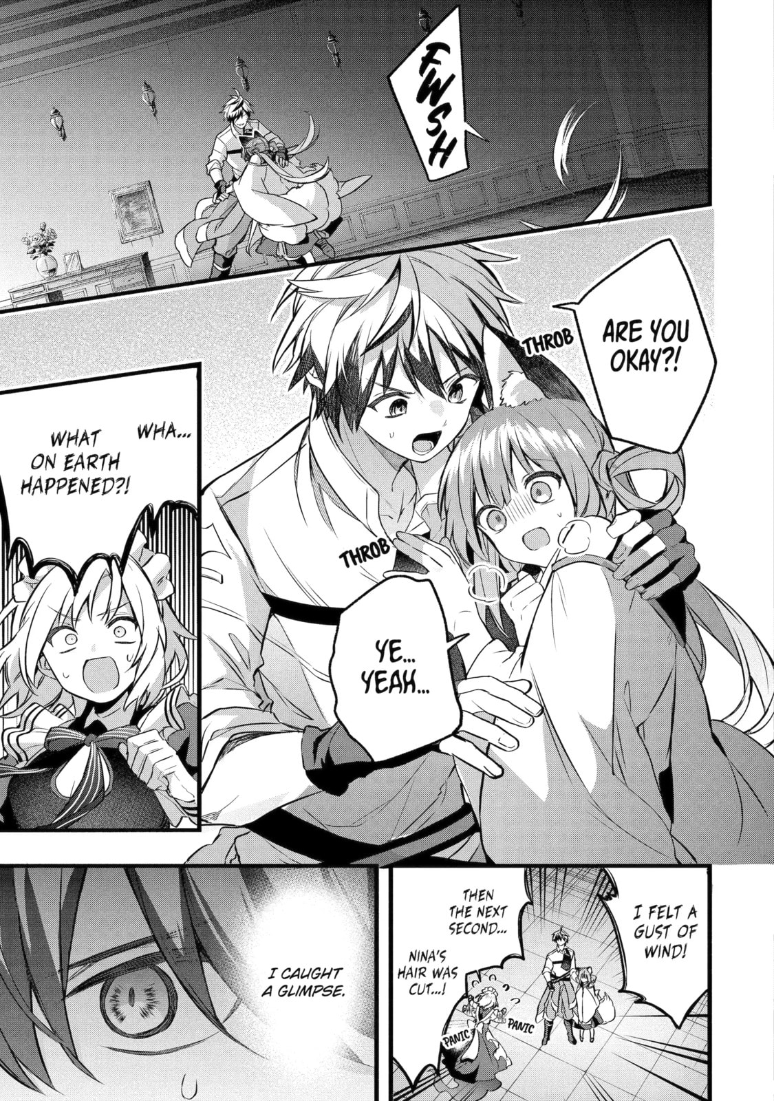 Beast Tamer Chapter 96.1 page 3 - 