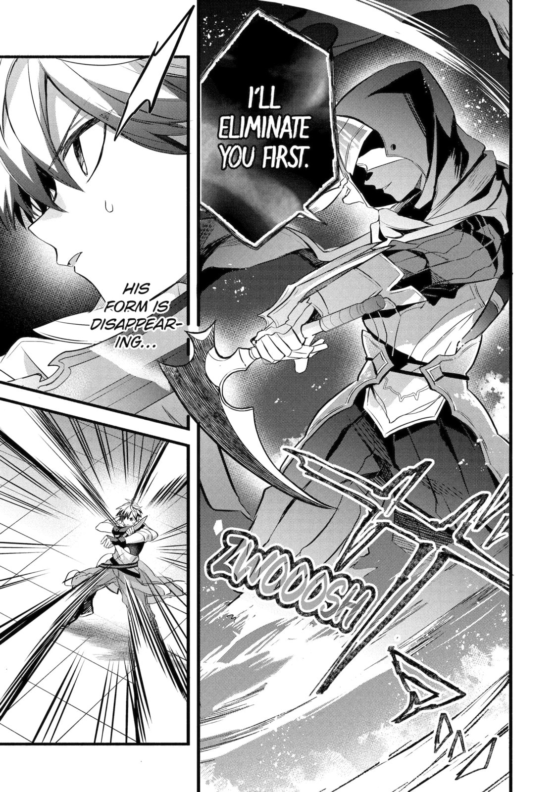 Beast Tamer Chapter 96.1 page 9 - 