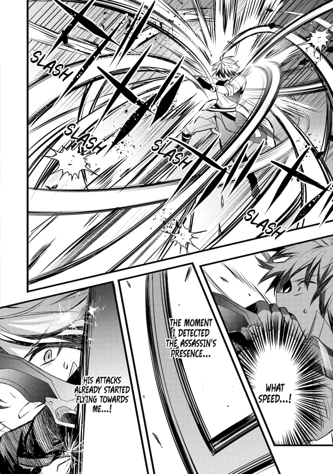 Beast Tamer Chapter 96.1 page 10 - 