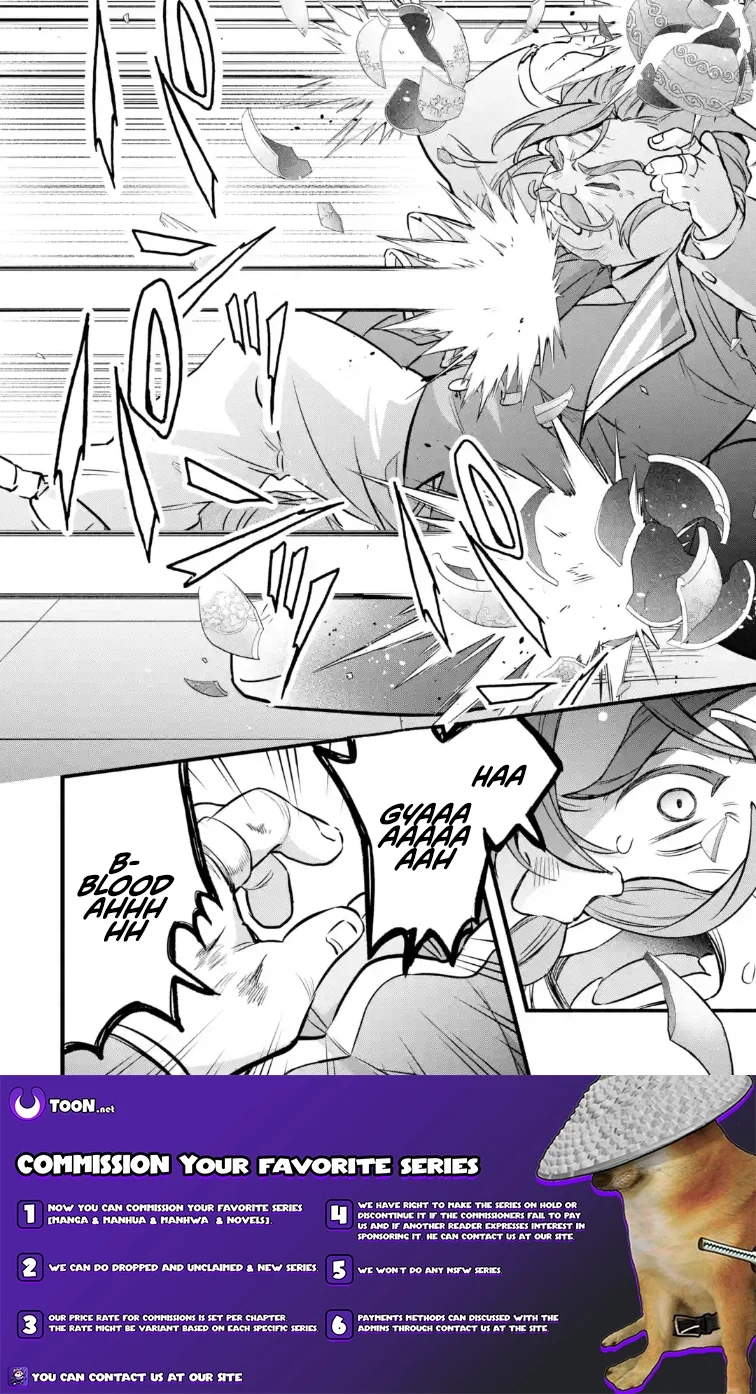Beast Tamer Chapter 97.1 page 12 - 