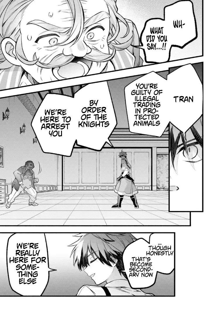 Beast Tamer Chapter 97.1 page 3 - 