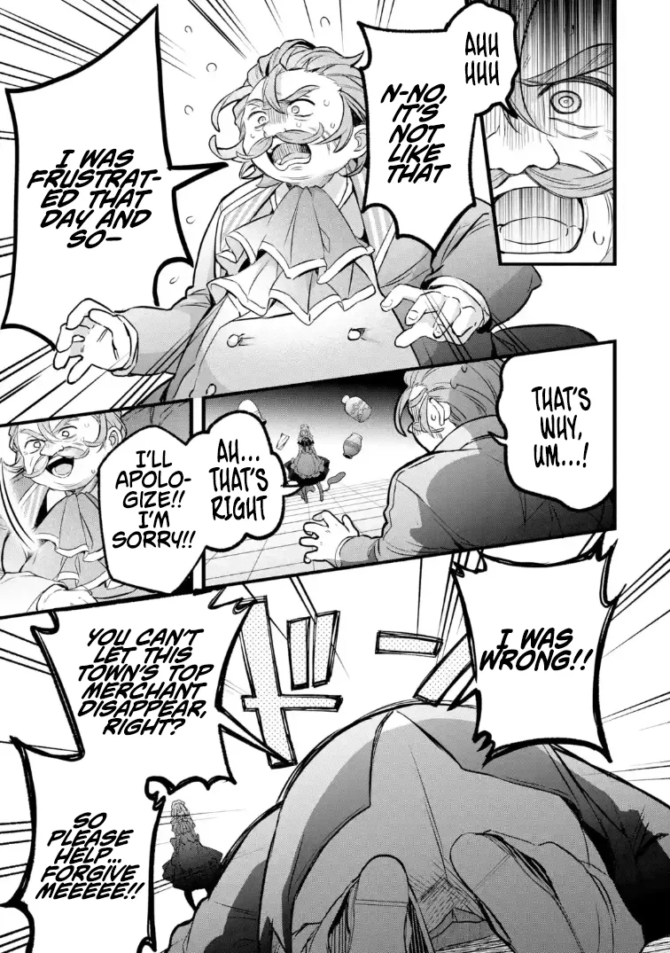 Beast Tamer Chapter 97.1 page 9 - 