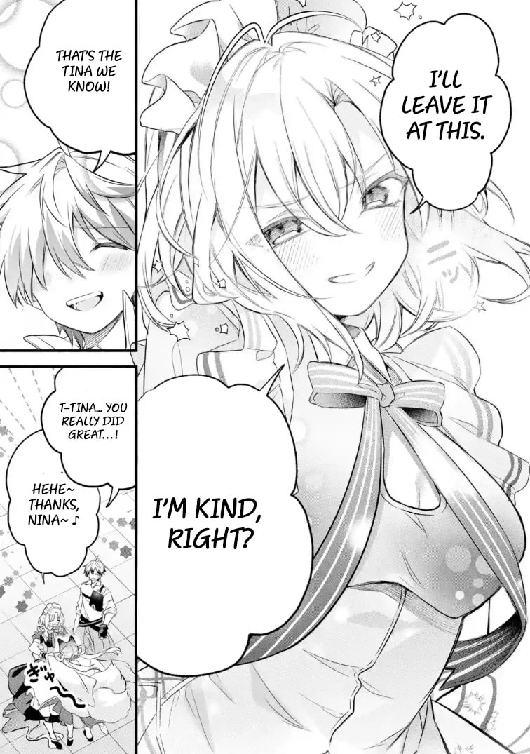 Beast Tamer Chapter 97.2 page 11 - 