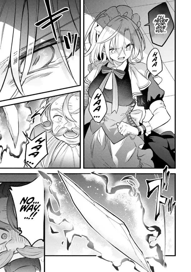 Beast Tamer Chapter 97.2 page 3 - 