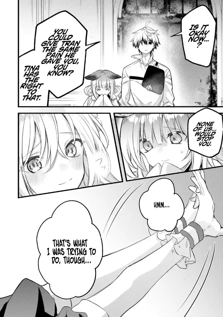 Beast Tamer Chapter 97.2 page 8 - 