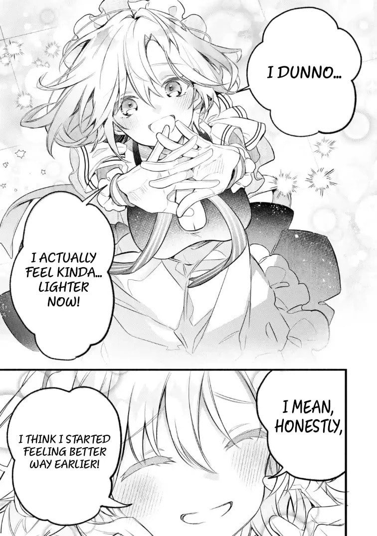 Beast Tamer Chapter 97.2 page 9 - 
