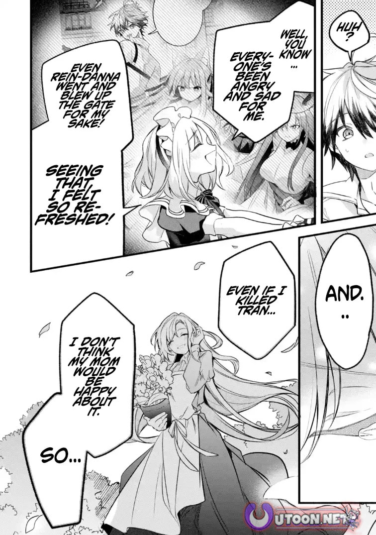 Beast Tamer Chapter 97.2 page 10 - 