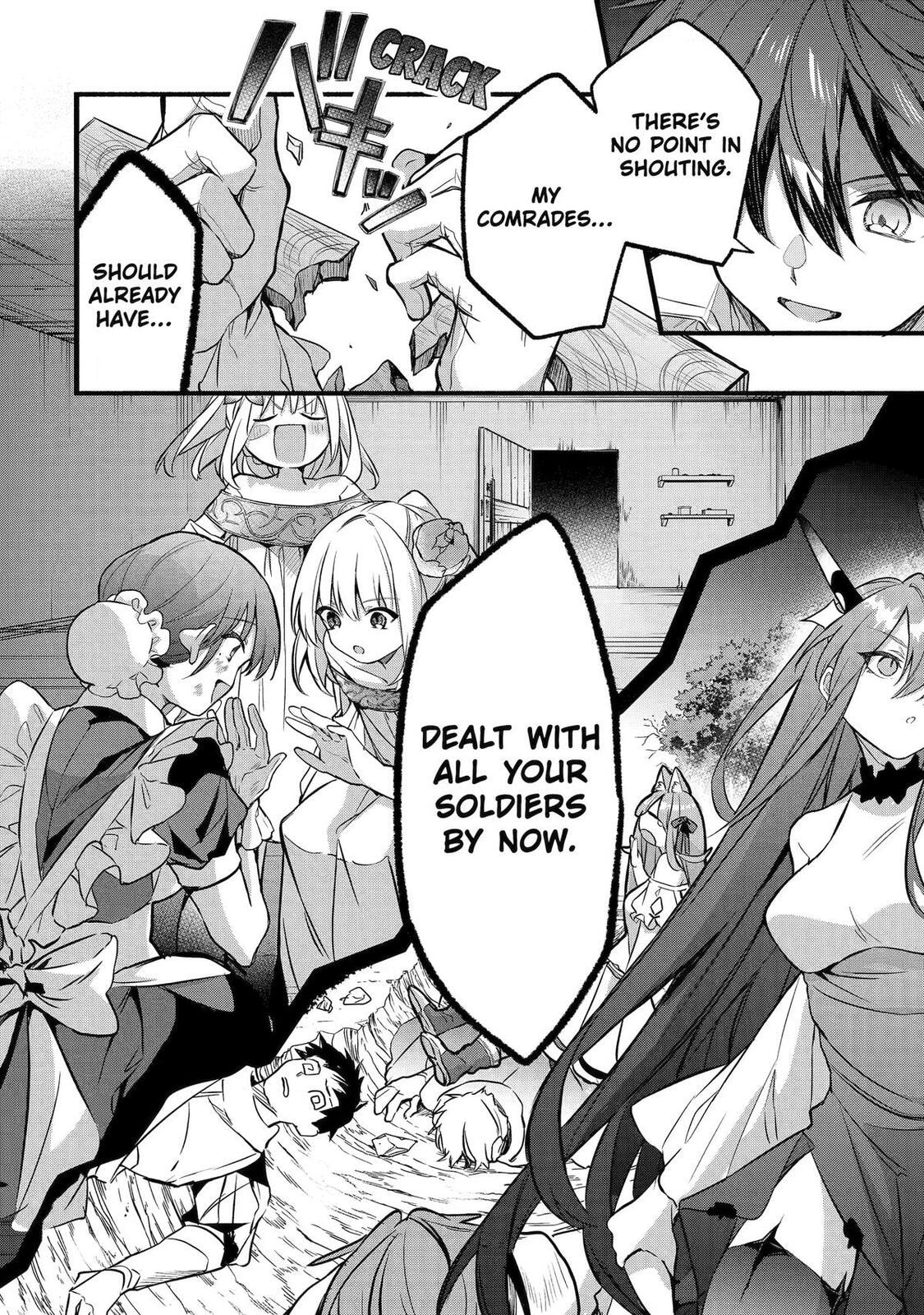 Beast Tamer Chapter 97 page 2 - 