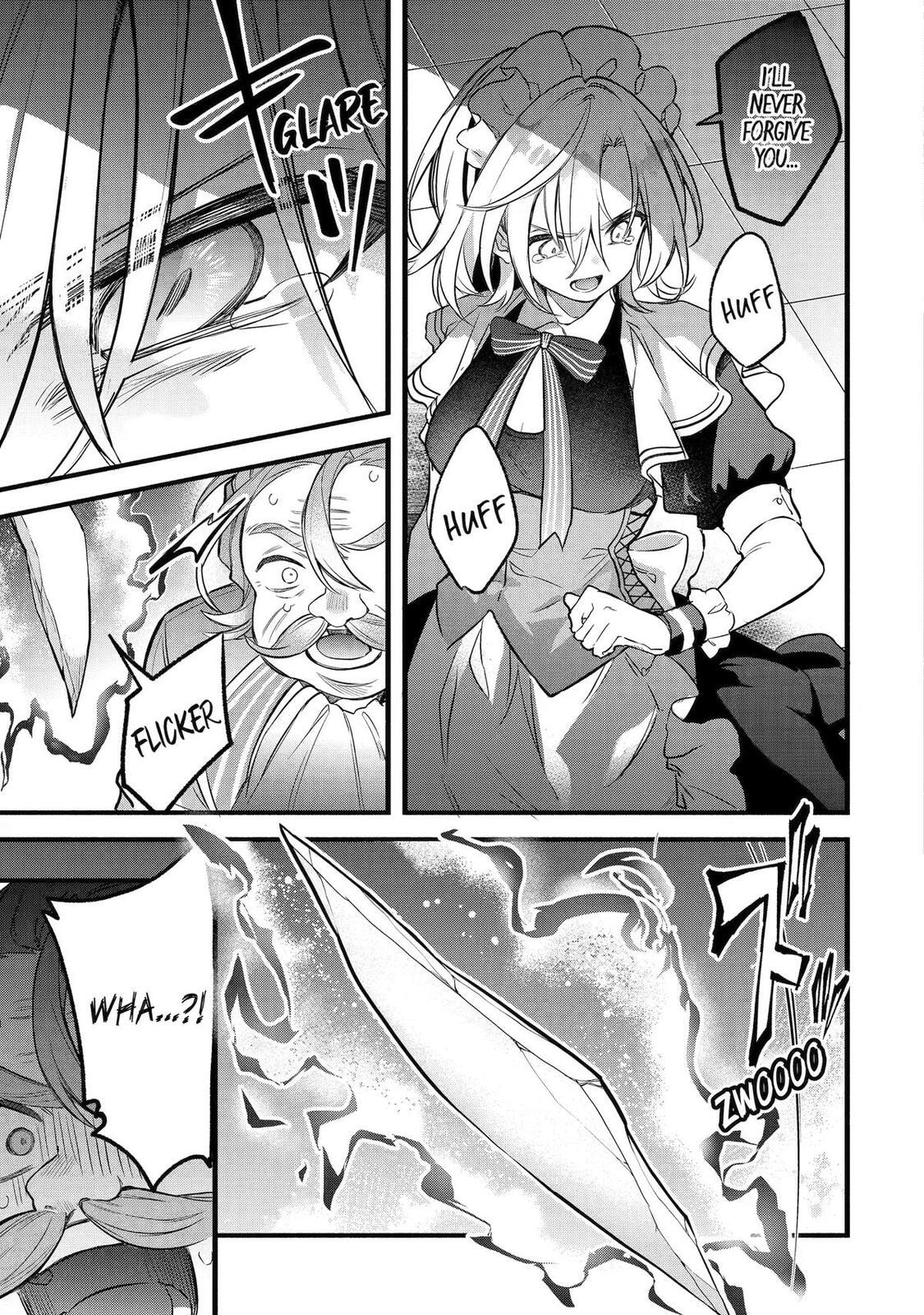Beast Tamer Chapter 97 page 15 - 