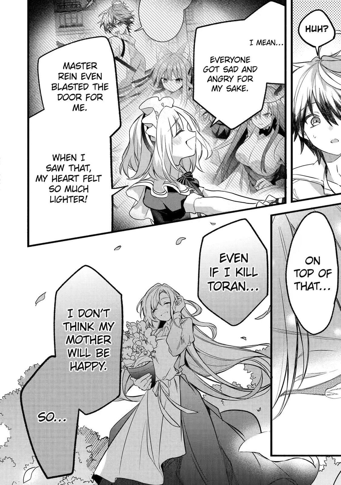 Beast Tamer Chapter 97 page 22 - 