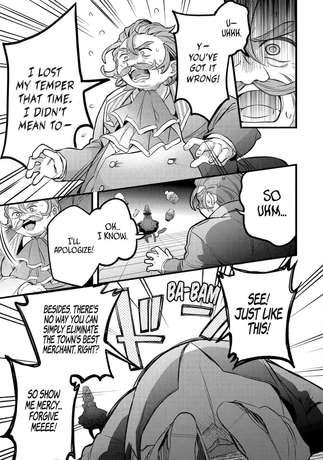 Beast Tamer Chapter 97 page 9 - 