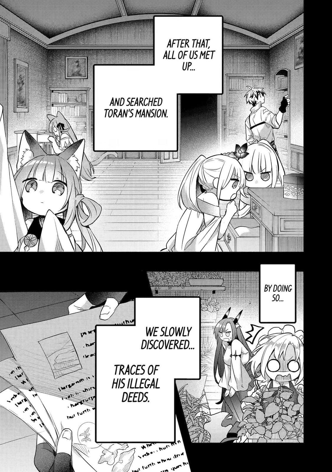 Beast Tamer Chapter 98 page 1 - 
