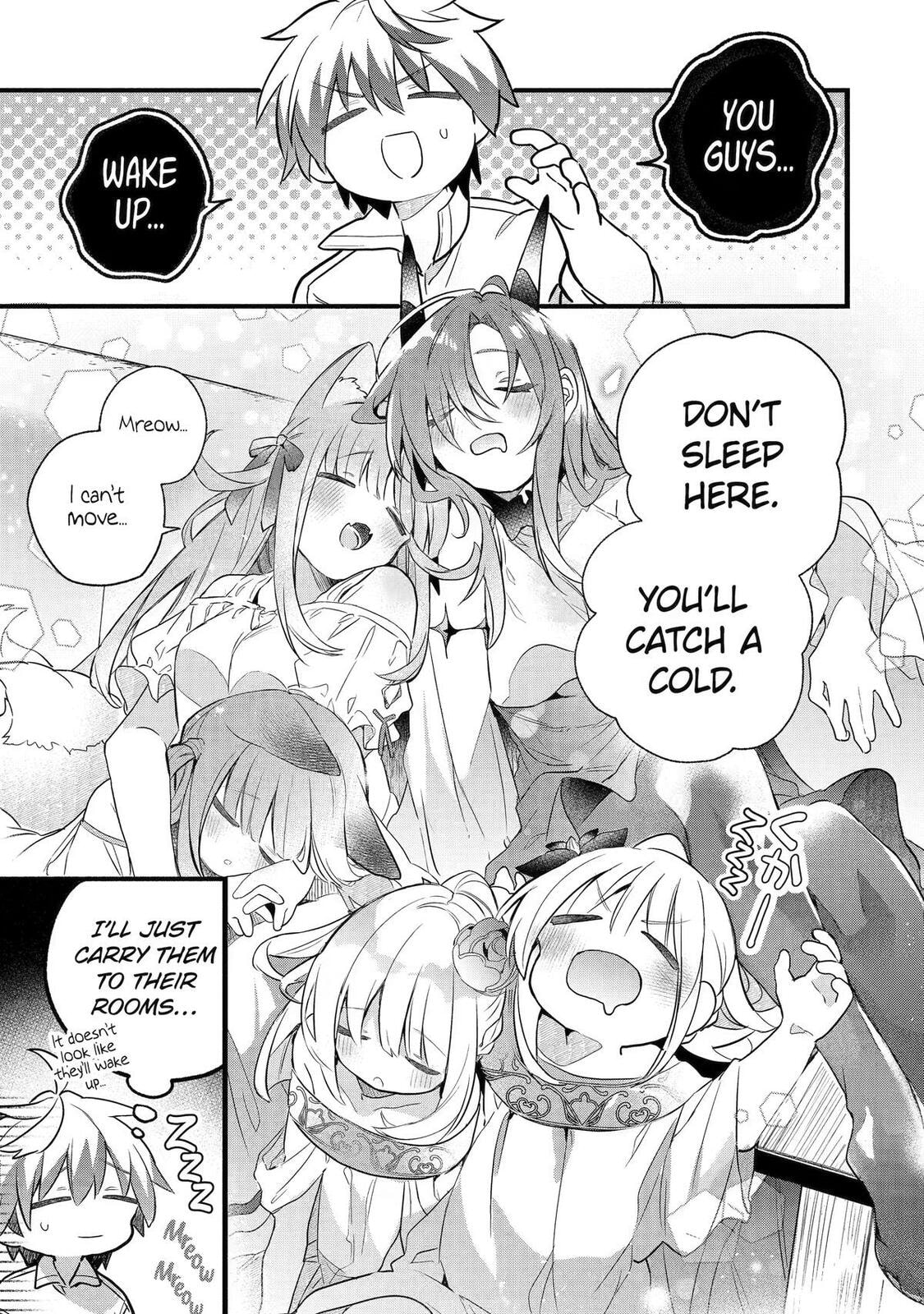 Beast Tamer Chapter 98 page 15 - 