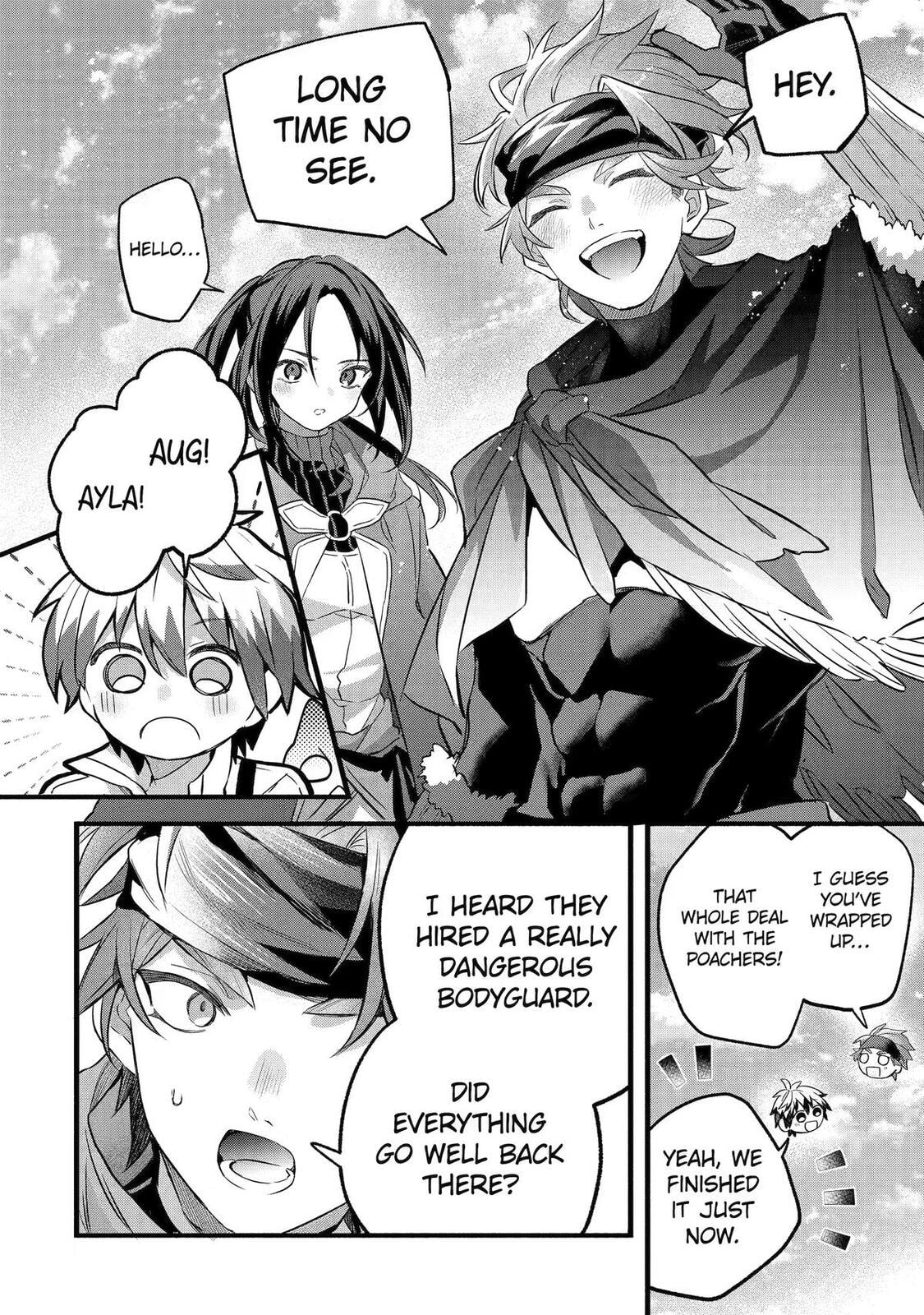 Beast Tamer Chapter 98 page 4 - 