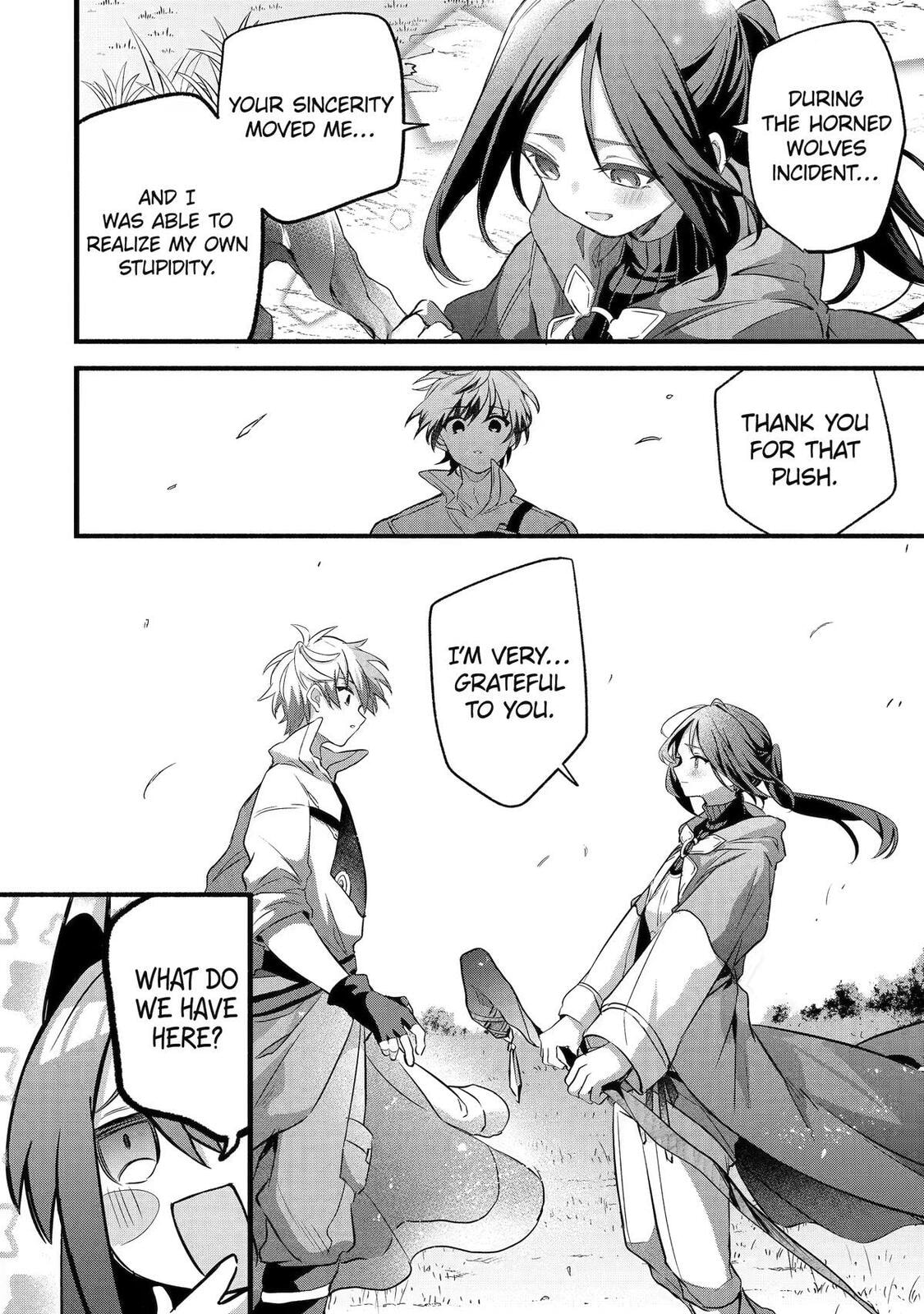 Beast Tamer Chapter 98 page 6 - 