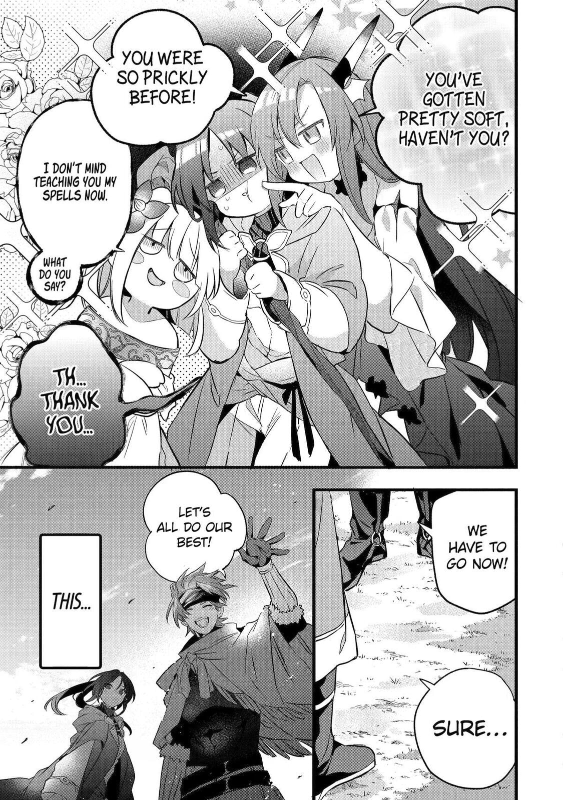 Beast Tamer Chapter 98 page 7 - 