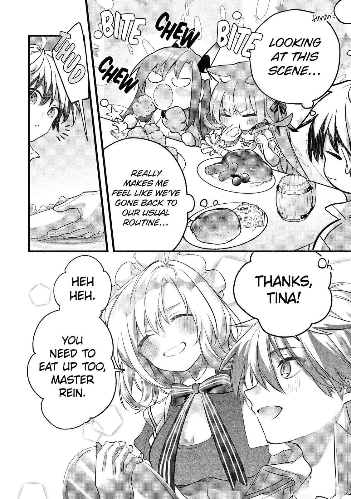 Beast Tamer Chapter 98 page 10 - 