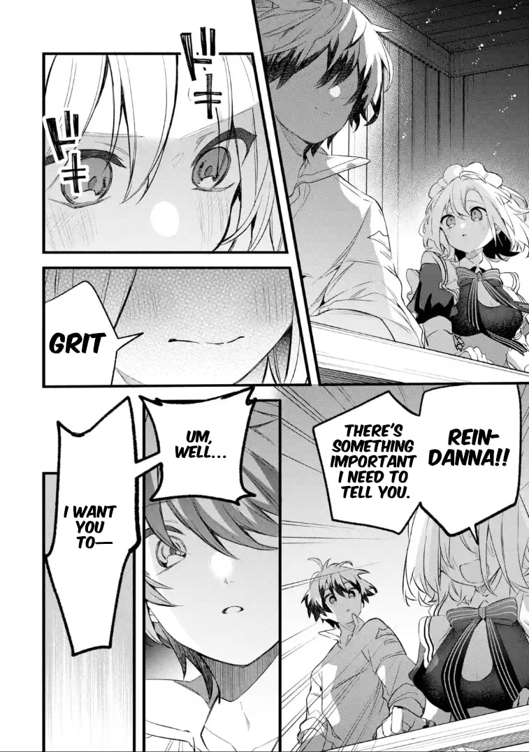 Beast Tamer Chapter 99.1 page 4 - 