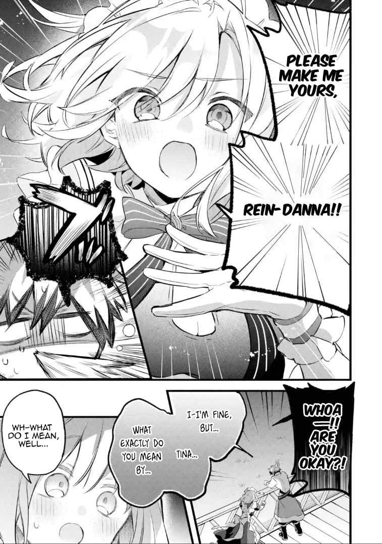 Beast Tamer Chapter 99.1 page 5 - 