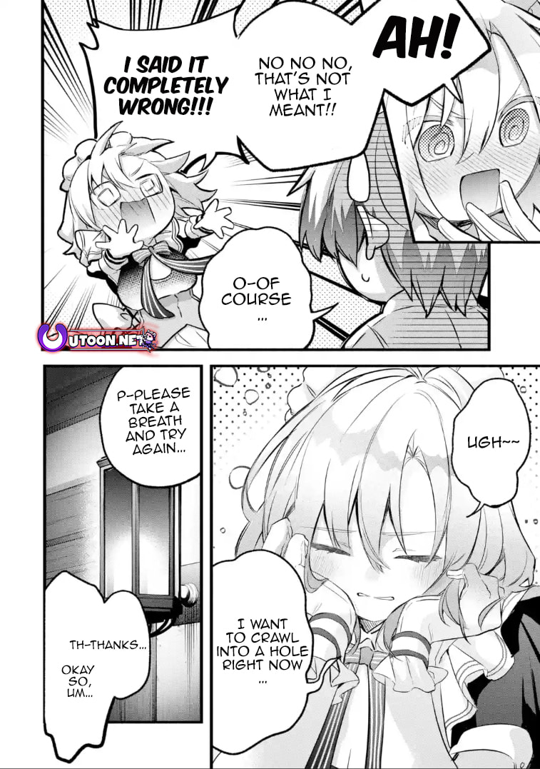 Beast Tamer Chapter 99.1 page 6 - 