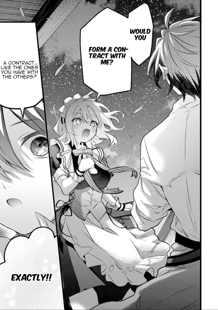 Beast Tamer Chapter 99.1 page 7 - 