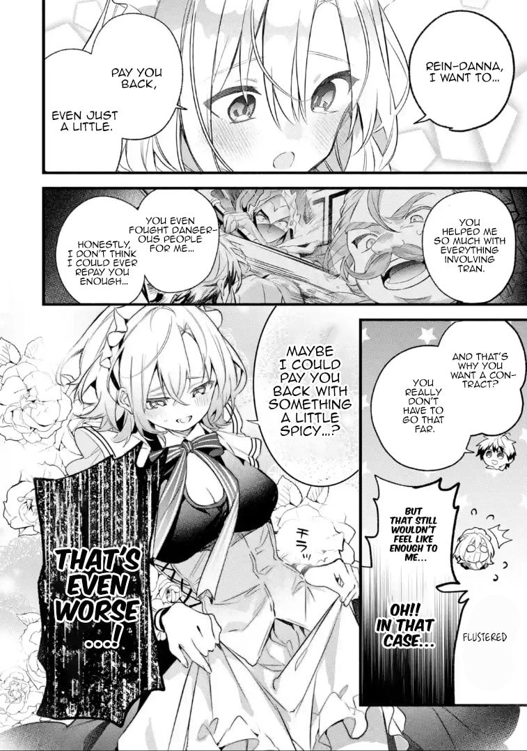 Beast Tamer Chapter 99.1 page 8 - 