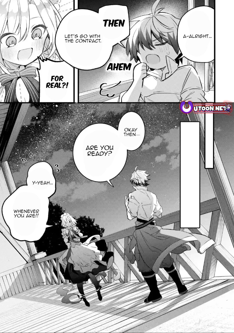 Beast Tamer Chapter 99.1 page 9 - 