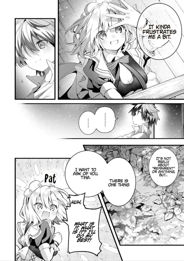Beast Tamer Chapter 99.2 page 2 - 