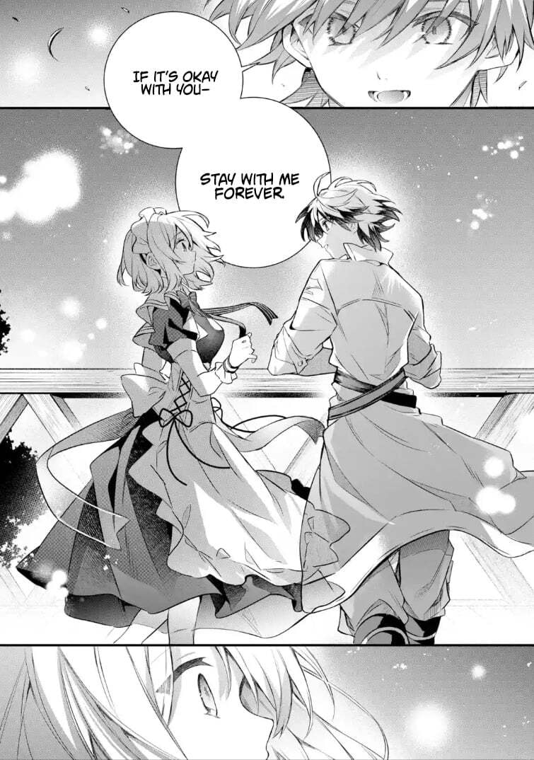 Beast Tamer Chapter 99.2 page 3 - 