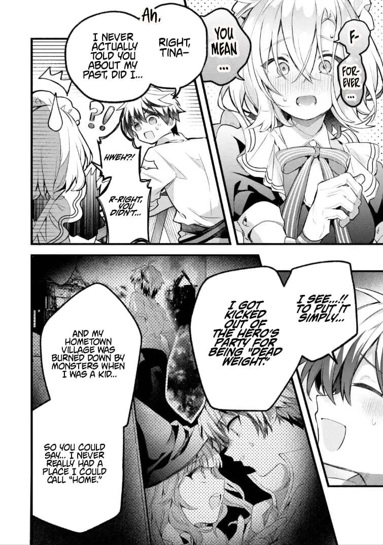 Beast Tamer Chapter 99.2 page 4 - 