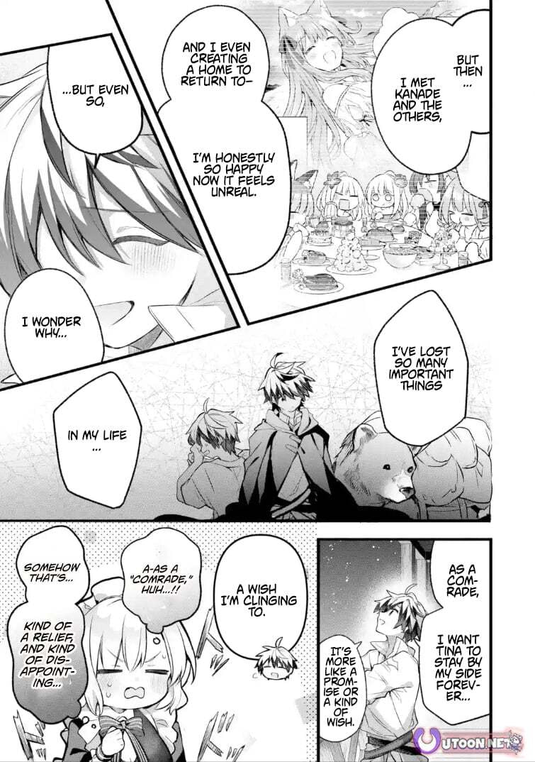 Beast Tamer Chapter 99.2 page 5 - 