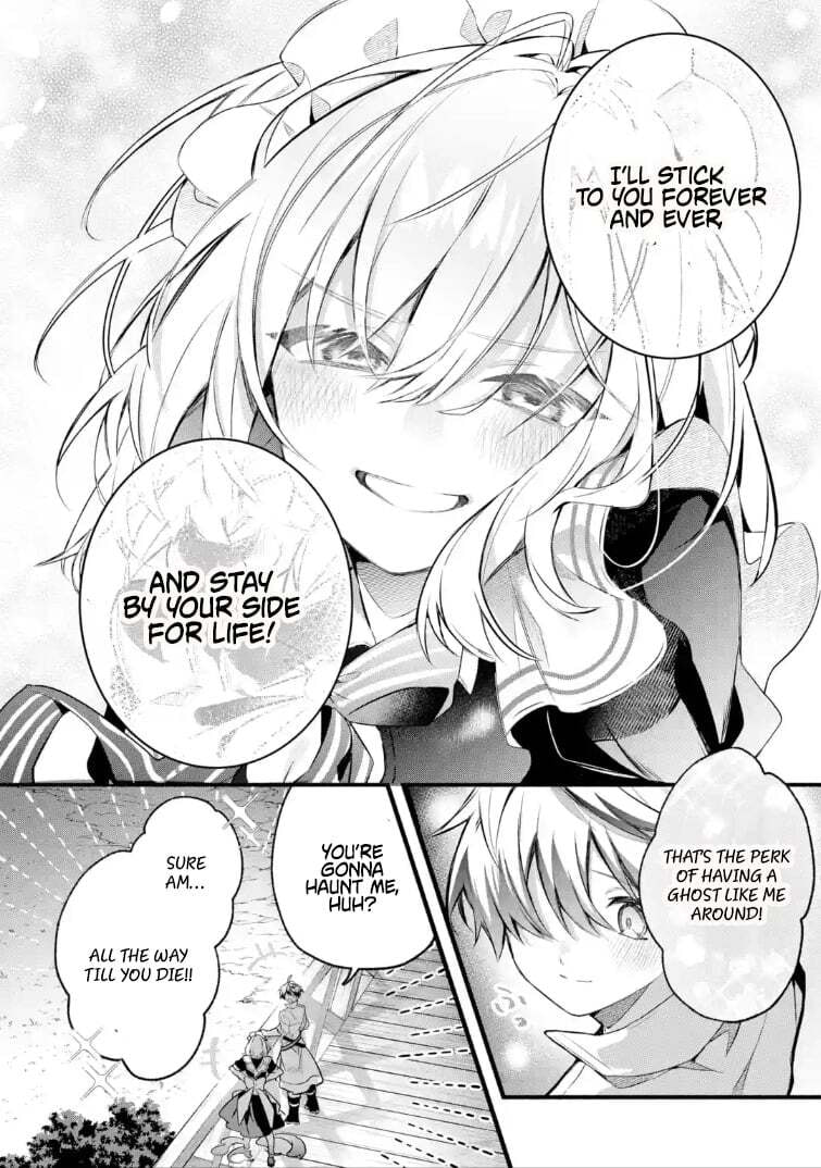 Beast Tamer Chapter 99.2 page 8 - 