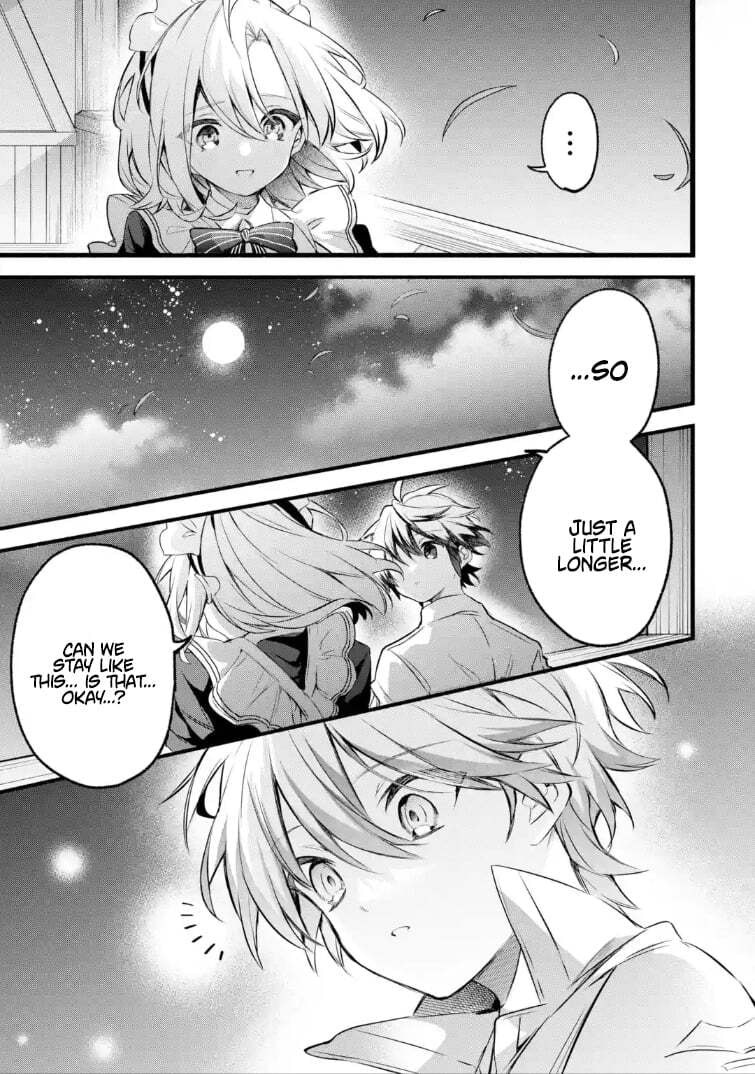 Beast Tamer Chapter 99.2 page 9 - 